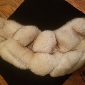 Fox wrap jacket